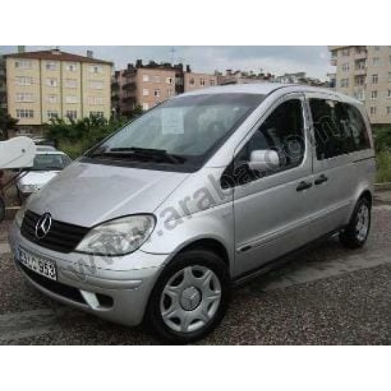 MERCEDES VANEO- 03/06; ARAÇ BİLGİLERİ VE RESİMLERİ - Yedek Parça | Parça Dükkanda