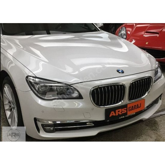 BMW 7 SERI- F01- 10/15; ARAÇ BİLGİLERİ VE RESİMLERİ - Yedek Parça | Parça Dükkanda