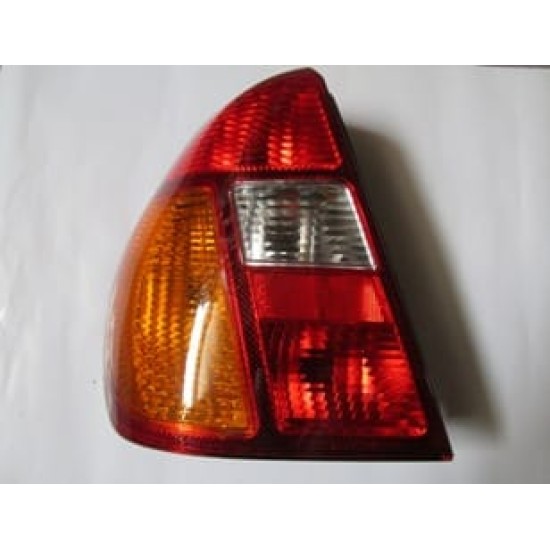 RENAULT CLIO- 2- SD- 02/06; STOP LAMBASI SAĞ (KIRMIZI/SARI/BEYAZ) DUYSUZ (MARS) - Yedek Parça | Parça Dükkanda