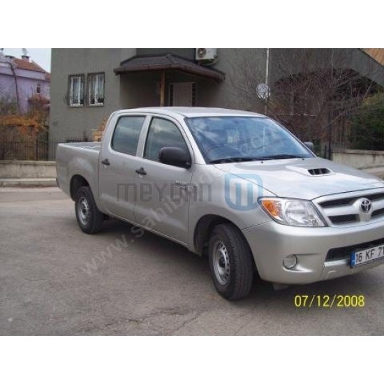 TOYOTA HILUX- PICK UP VIGO- 05/11; ARAÇ BİLGİLERİ VE RESİMLERİ - Yedek Parça | Parça Dükkanda