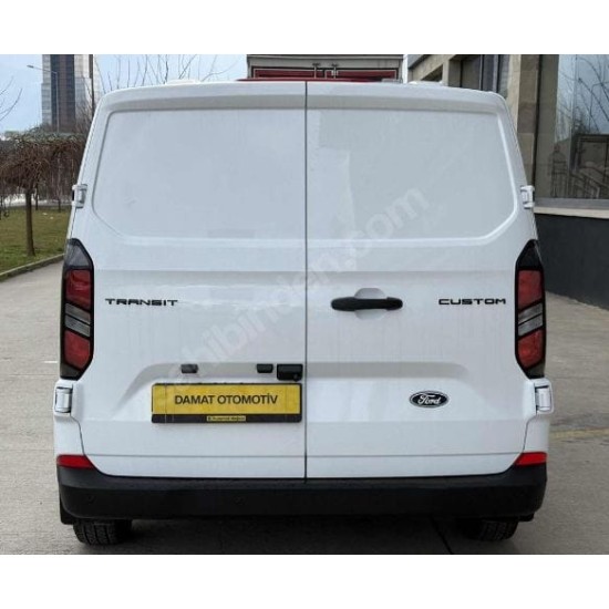 FORD CUSTOM- 23/25; ARAÇ BİLGİLERİ VE RESİMLERİ - Yedek Parça | Parça Dükkanda