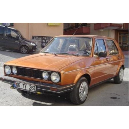 VOLKSWAGEN GOLF- 1/2- 74/91; ARAÇ BİLGİLERİ VE RESİMLERİ - Yedek Parça | Parça Dükkanda