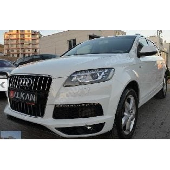 AUDI Q7- 06/14; ARAÇ BİLGİLERİ VE RESİMLERİ - Yedek Parça | Parça Dükkanda