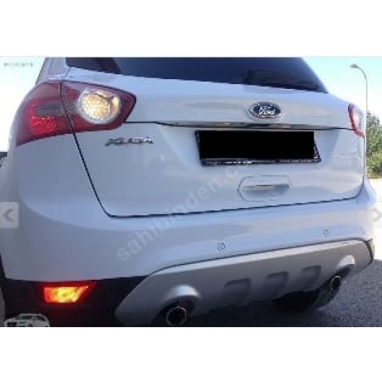 FORD KUGA- 08/12; ARAÇ BİLGİLERİ VE RESİMLERİ - Yedek Parça | Parça Dükkanda