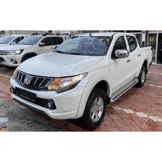 MITSUBISHI L200- PICK UP- 15/18; ARAÇ BİLGİLERİ VE RESİMLERİ - Yedek Parça | Parça Dükkanda