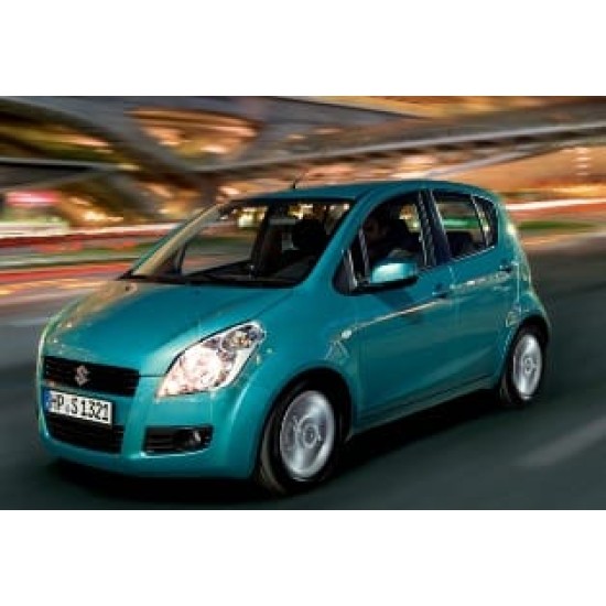 SUZUKI SPLASH- 10/15; ARAÇ BİLGİLERİ VE RESİMLERİ - Yedek Parça | Parça Dükkanda