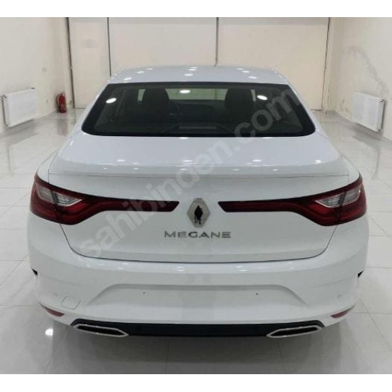 RENAULT MEGANE- 4- SD- 21/25; ARAÇ BİLGİLERİ VE RESİMLERİ - Yedek Parça | Parça Dükkanda