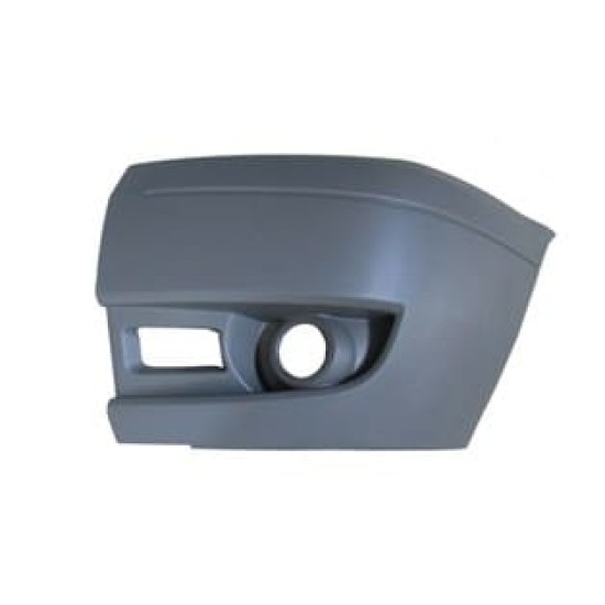 FORD TRANSIT- V347- 07/13; ÖN TAMPON UCU SOL SİS DELİKLİ - Yedek Parça | Parça Dükkanda
