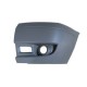 FORD TRANSIT- V347- 07/13; ÖN TAMPON UCU SOL SİS DELİKLİ - Yedek Parça | Parça Dükkanda