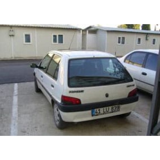 PEUGEOT 106- 91/96; ARAÇ BİLGİLERİ VE RESİMLERİ - Yedek Parça | Parça Dükkanda