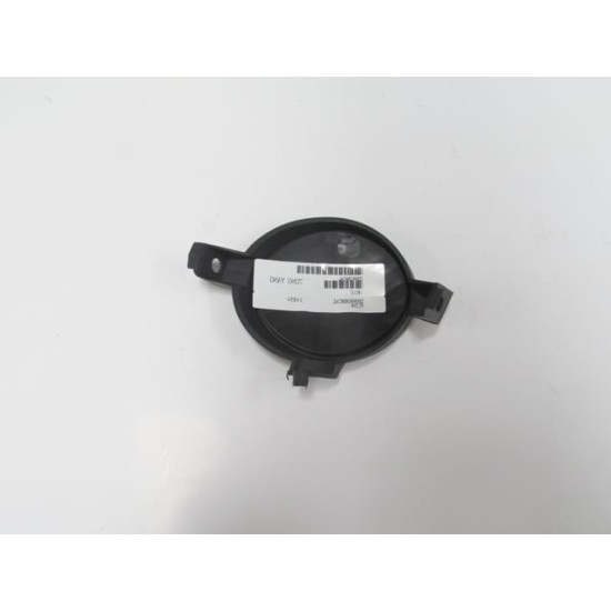 NISSAN MICRA- K12- 07/10; SİS LAMBA KAPAĞI SAĞ SİYAH (TYG) - Yedek Parça | Parça Dükkanda
