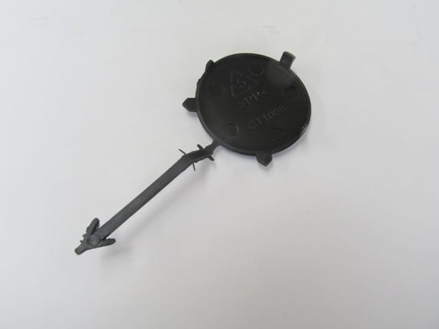 CITROEN BERLINGO- 08/18; ARKA TAMPON ÇEKİ DEMİRİ KAPAĞI
