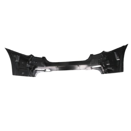 BMW 5 SERI- G30- 20/22; ARKA TAMPON (KARLIKLI/REFLEKTÖRLÜ/BRAKETLİ/ÇEKİ KAPAKLI/SENSÖRLÜ) (M-TECH) - Yedek Parça | Parça Dükkanda