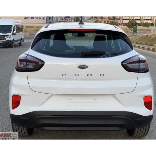 FORD PUMA- 20/23; ARAÇ BİLGİLERİ VE RESİMLERİ - Yedek Parça | Parça Dükkanda