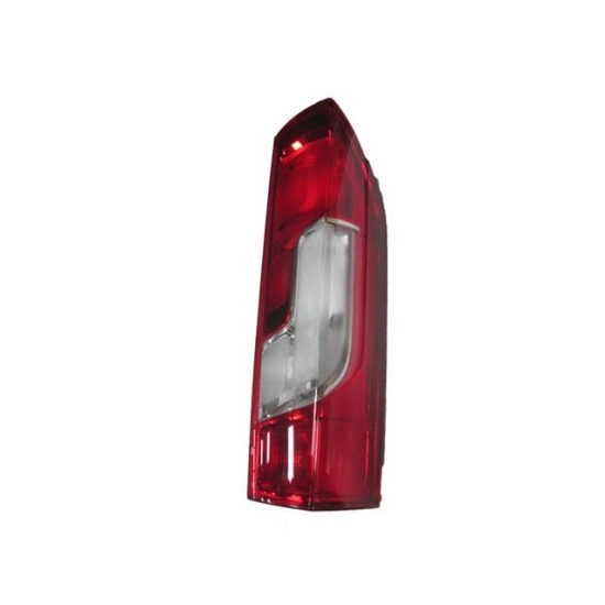 FIAT DUCATO- 24/26; STOP LAMBASI SAG KIRMIZI/BEYAZ - Yedek Parça | Parça Dükkanda