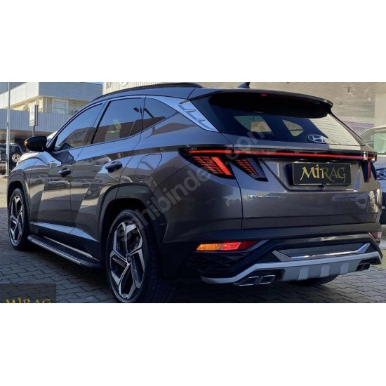 HYUNDAI TUCSON- 21/25; ARAÇ BİLGİLERİ VE RESİMLERİ - Yedek Parça | Parça Dükkanda