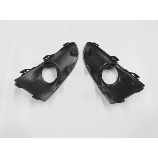 PEUGEOT 301- 17/21; SİS LAMBA KAPAĞI SAĞ/SOL SET (2 PARÇA) SİS DELİKLİ - Yedek Parça | Parça Dükkanda