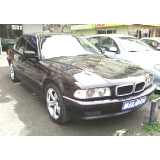 BMW 7 SERI- E38- 94/98/99/01; ARAÇ BİLGİLERİ VE RESİMLERİ - Yedek Parça | Parça Dükkanda