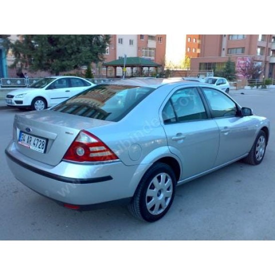 FORD MONDEO- 05/07; ARAÇ BİLGİLERİ VE RESİMLERİ - Yedek Parça | Parça Dükkanda