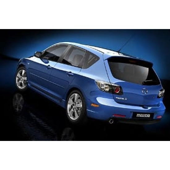 MAZDA 3- SD/HB- 07/09; ARAÇ BİLGİLERİ VE RESİMLERİ - Yedek Parça | Parça Dükkanda