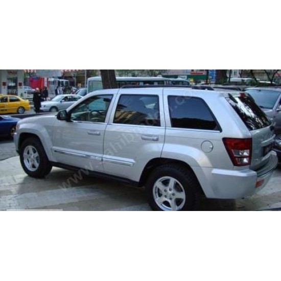 JEEP CHEROKEE- GRAND- 06/11; ARAÇ BİLGİLERİ VE RESİMLERİ - Yedek Parça | Parça Dükkanda