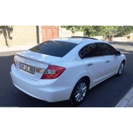 HONDA CIVIC- SD- 12/16; ARAÇ BİLGİLERİ VE RESİMLERİ - Yedek Parça | Parça Dükkanda