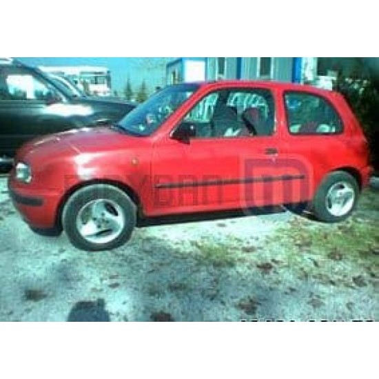 NISSAN MICRA- K11- 93/97; ARAÇ BİLGİLERİ VE RESİMLERİ - Yedek Parça | Parça Dükkanda