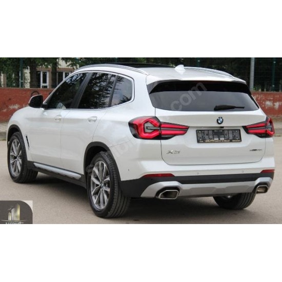 BMW X3- G01- 21/23; ARAÇ BİLGİLERİ VE RESİMLERİ - Yedek Parça | Parça Dükkanda