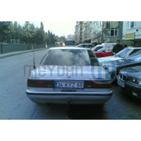 TOYOTA CRESSIDA- 89/92; ARAÇ BİLGİLERİ VE RESİMLERİ - Yedek Parça | Parça Dükkanda
