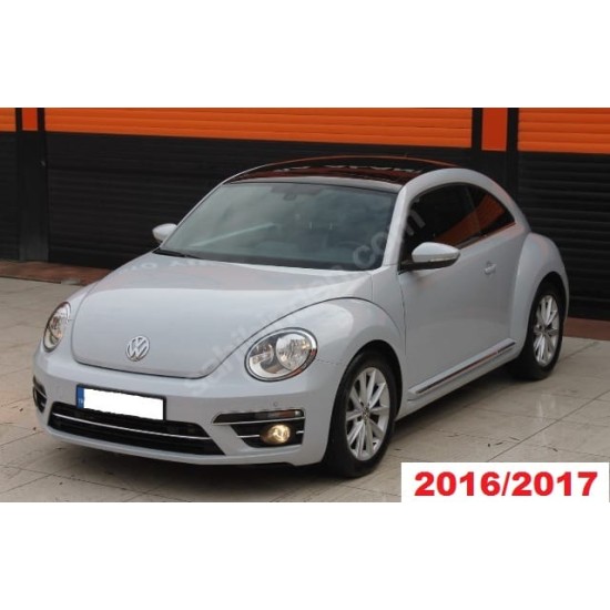 VOLKSWAGEN BEETLE- 12/17; ARAÇ BİLGİLERİ VE RESİMLERİ - Yedek Parça | Parça Dükkanda