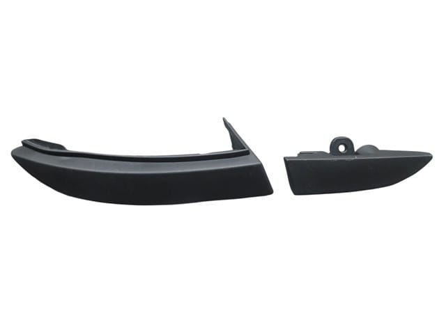 RENAULT CLIO- 4- HB- 13/16; STOP ALT ÇITASI SOL SİYAH İÇ/DIŞ SET