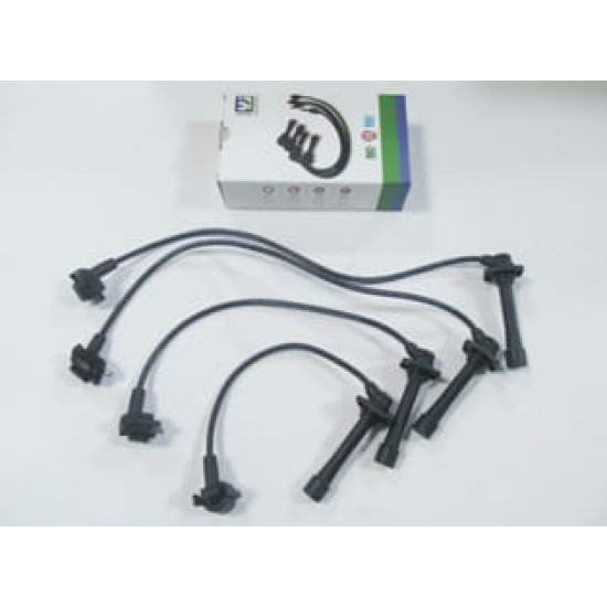 MAZDA 626- SD/HB- 98/01; BUJİ KABLOSU TAKIM (16V)(FP9A-FS)1.8/2.0 CC (YOW JUNG) - Yedek Parça | Parça Dükkanda