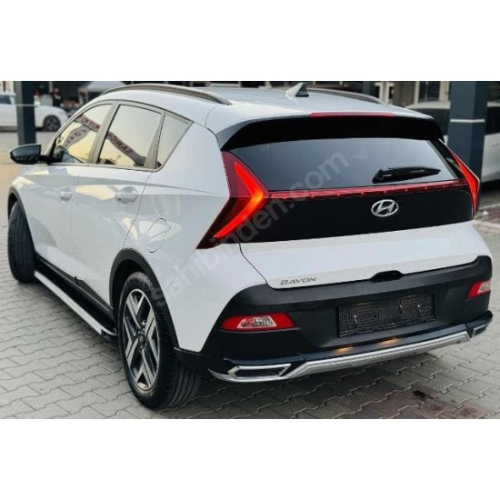 HYUNDAI BAYON- 21/25; ARAÇ BİLGİLERİ VE RESİMLERİ - Yedek Parça | Parça Dükkanda