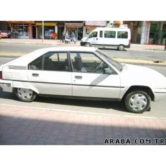 CITROEN BX- 82/93; ARAÇ BİLGİLERİ VE RESİMLERİ - Yedek Parça | Parça Dükkanda