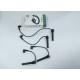 CHERY ALIA- 08/11; BUJİ KABLOSU TAKIM (16V) 1.6 CC (YOW JUNG)