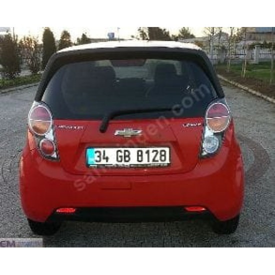 CHEVROLET SPARK- 10/14; ARAÇ BİLGİLERİ VE RESİMLERİ - Yedek Parça | Parça Dükkanda