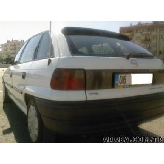 OPEL ASTRA- F- SD/HB- 95/98; ARAÇ BİLGİLERİ VE RESİMLERİ - Yedek Parça | Parça Dükkanda