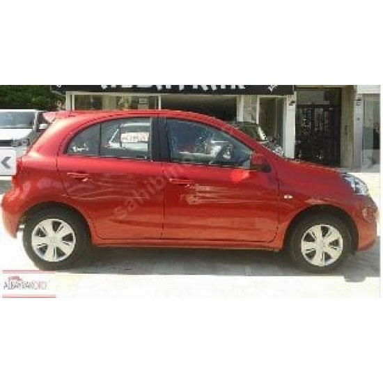 NISSAN MICRA- K13- 13/18; ARAÇ BİLGİLERİ VE RESİMLERİ (MAKYAJLI KASA) - Yedek Parça | Parça Dükkanda