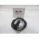 PEUGEOT 406- 95/04; ABS SENSÖRÜ ARKA SAĞ/SOL AYNI (ADET) 2 FİŞLİ (1,6/1,8/2,0/1,9 TD/2,0 HDI)(SH - Yedek Parça | Parça Dükkanda