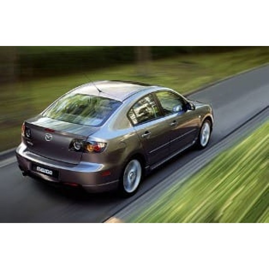 MAZDA 3- SD/HB- 07/09; ARAÇ BİLGİLERİ VE RESİMLERİ - Yedek Parça | Parça Dükkanda