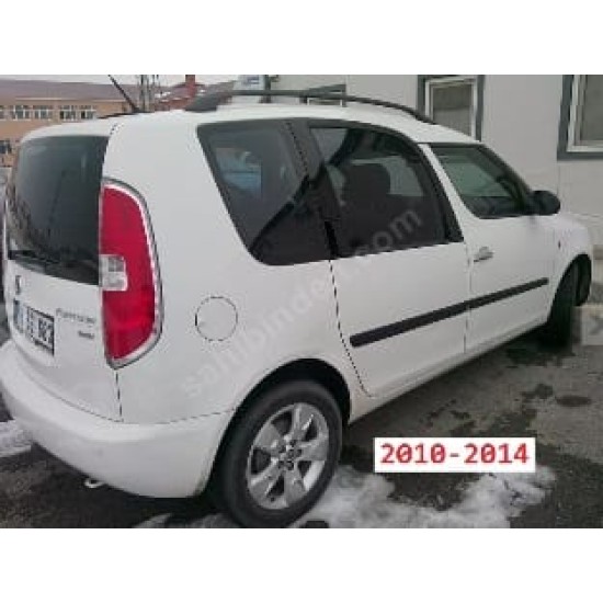 SKODA ROOMSTER- 07/15; ARAÇ BİLGİLERİ VE RESİMLERİ - Yedek Parça | Parça Dükkanda
