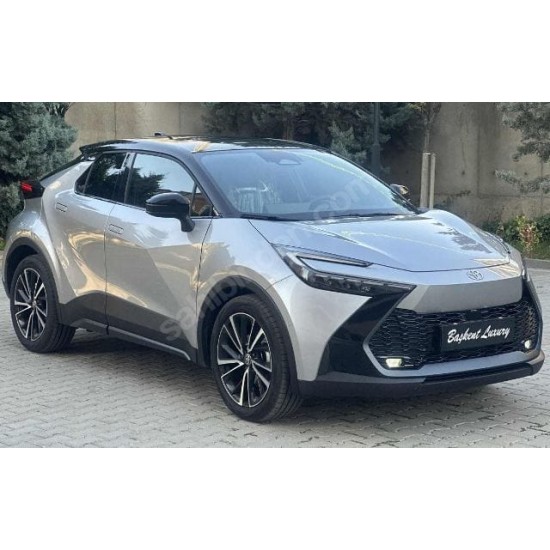 TOYOTA CHR- 24/25; ARAÇ BİLGİLERİ VE RESİMLERİ - Yedek Parça | Parça Dükkanda