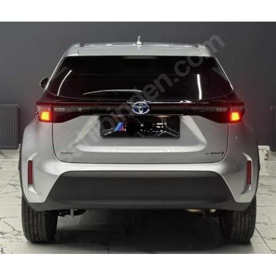 TOYOTA YARIS CROSS- 22/24; ARAÇ BİLGİLERİ VE RESİMLERİ - Yedek Parça | Parça Dükkanda