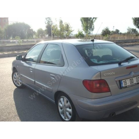 CITROEN XSARA- 01/05; ARAÇ BİLGİLERİ VE RESİMLERİ - Yedek Parça | Parça Dükkanda