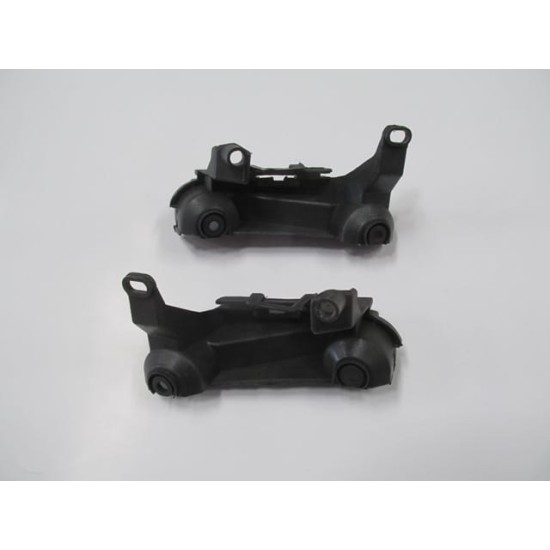 CITROEN C3- 10/16; ARKA TAMPON BRAKETİ SAĞ/SOL SET (2 PARÇA) - Yedek Parça | Parça Dükkanda