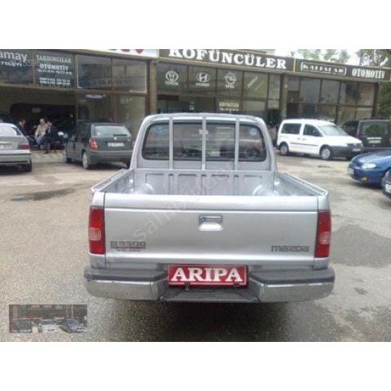 MAZDA B2500- PICK UP- 04/06; ARAÇ BİLGİLERİ VE RESİMLERİ - Yedek Parça | Parça Dükkanda