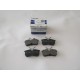 FORD FOCUS- SD/HB- 05/07; ARKA FREN BALATASI 1,4/1,6/1,8/2,0 (DİSK) (87,2X42,5X13) (BRAMAX) - Yedek Parça | Parça Dükkanda