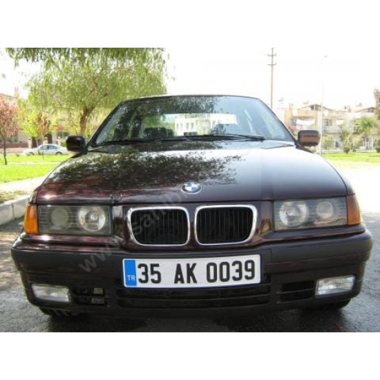 BMW 3 SERI- E36- SD/COUPE- 91/98; ARAÇ BİLGİLERİ VE RESİMLERİ - Yedek Parça | Parça Dükkanda