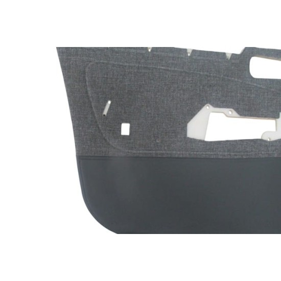 TOYOTA COROLLA- AE101- 93/98; ÖN KAPI DÖŞEMESİ SAĞ/SOL SET(2 PARÇA)(KOYU GRİ(EURO BODY)(ORJİNAL TİP) - Yedek Parça | Parça Dükkanda