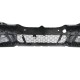 BMW 3 SERI- G20- 19/22; ÖN TAMPON KOYU GRİ(SİS DELİKSİZ KAPAK/IZGARALI/SENSÖR DELİKLİ/ÇEKİ KAPAKLI)
